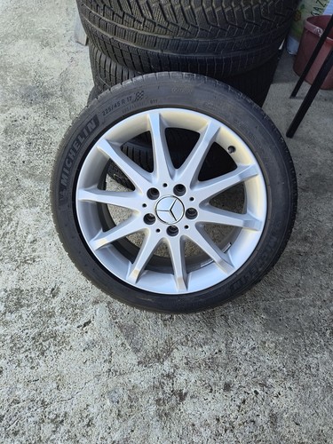 Cerchi lega mercedes classe - lega,