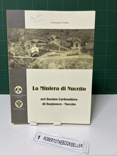 Miniera nucetto - la, di