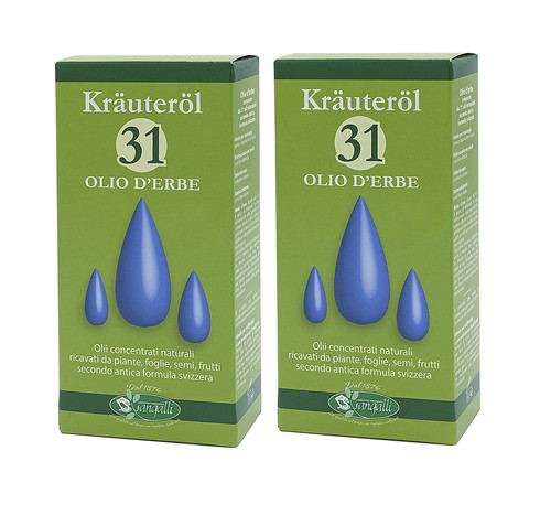 Olio krauterol confezioni - krauterol,