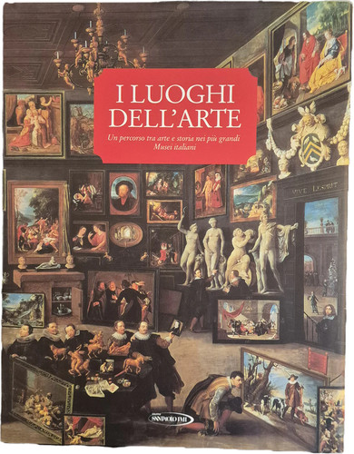 Luoghi dell arte un - dell'arte.,