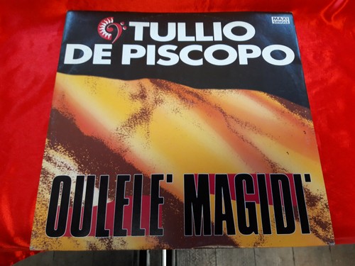 Disco tullio de - ,