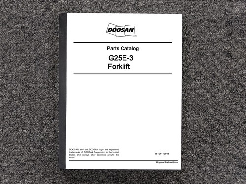 Manuale catalogo ricambi