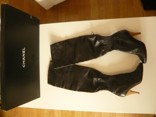 Botte chanel - botte,
