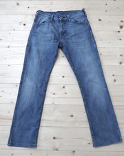 Levi's 506 Jeans Hose W28 L30 Standard Fit E897