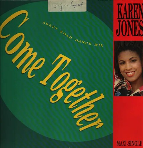 Karen jones come together - karen,