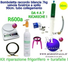 Kit riparazione frigorifero - kit,