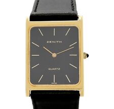 Zenith Oro Giallo Vintage ref. 300100545 Cal. Movado Quartz