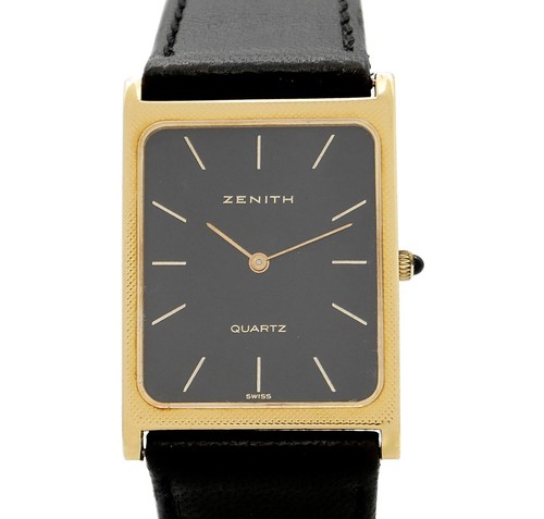 Zenith oro giallo - zenith, ref
