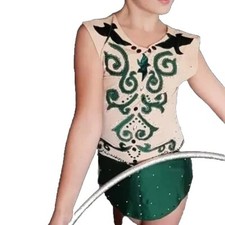 Costume body ginnastica - costume,