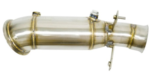 Downpipe tube afrique inox - downpipe,