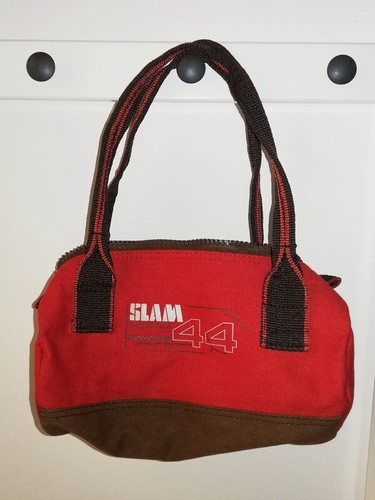 Borsa slam rossa - borsa,