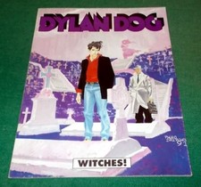 Albetto di DYLAN DOG