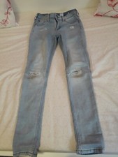 Jeans da bambina taglia 8/9 H&M