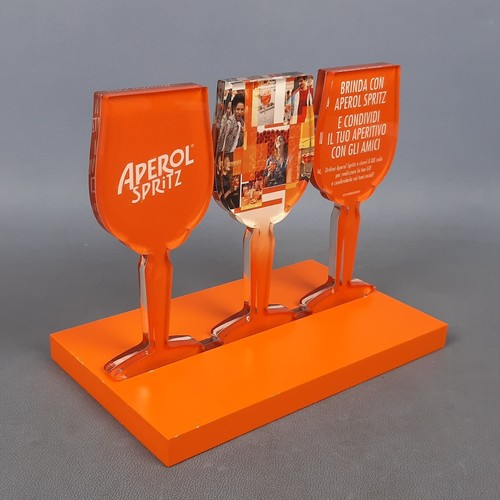 Display pubblicitario aperol - display,