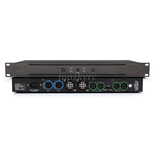 Amplificatore potenza - di,