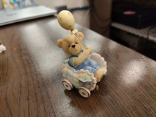 CT1 - Orso che cavalca in