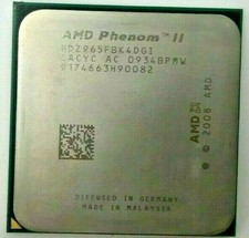 Amd phenom 965 - amd, x4