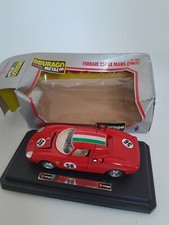 BURAGO FERRARI 250 LE MANS