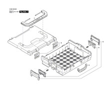 Bosch L-Boxx 136 / Gr.1