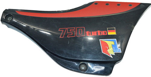 Kawasaki gpz 750 turbo carena - kawasaki,