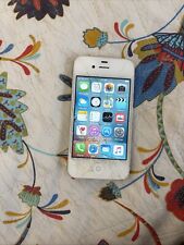 Apple iPhone 4S  8gb A1387 Bianco White 1479