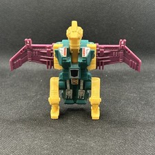 HASBRO TAKARA TRANSFORMERS Terrorcons (Abominus): Cutthroat 1987 MACAU