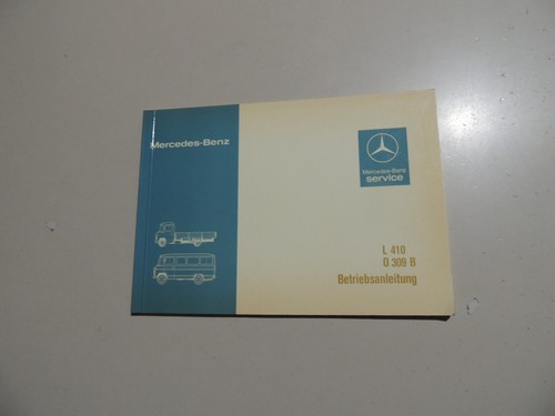 1982 mercedes benz - o, 309