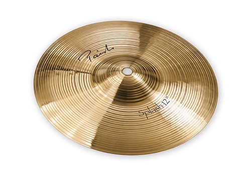 Piatto splash paiste signature - piatto,