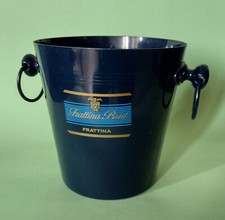 SECCHIELLO PER IL GHIACCIO SPUMANTE BRUT FRATTINA RINFRESCATOIO 