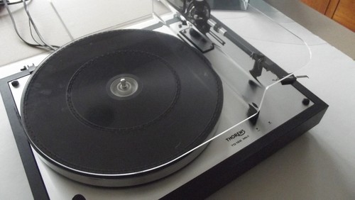 Thorens coperchio parapolvere - thorens,,