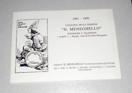 Catalogo edizioni - catalogo, il