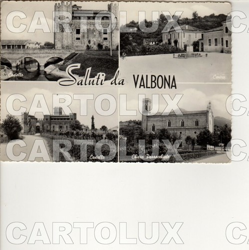 B8142 padova 1957 valbona - padova,