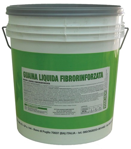 Guaina membrana liquida - membrana,