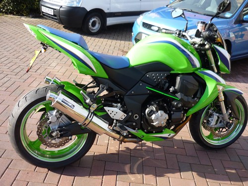 Hawk coppia kawasaki - hawk, z1000
