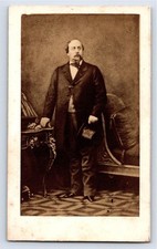 CDV 1865 Prince Henri d'Artois