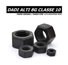 DADI ESAGONALI ALTI 8G CLASSE