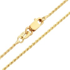 14k oro giallo - giallo, da