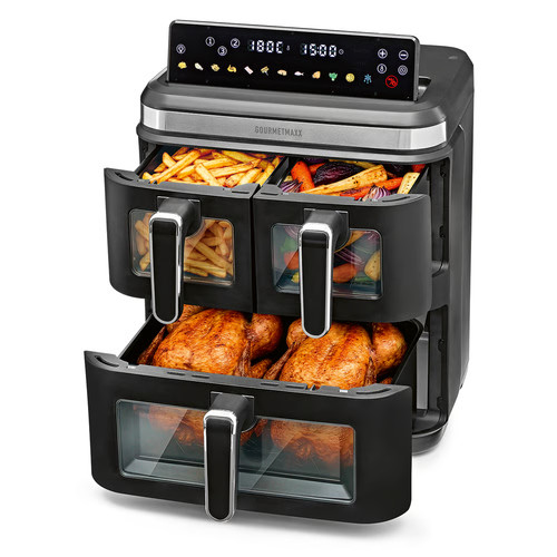 Gourmetmaxx friggitrice - gourmetmaxx, ad