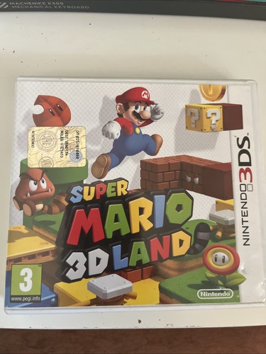 Super mario land - mario,