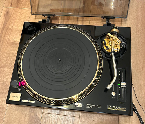 Technics 1200ltd direct - technics,