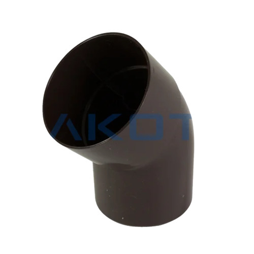 Curva diametro mm - 80, per