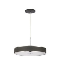 Lampada a sospensione rotonda