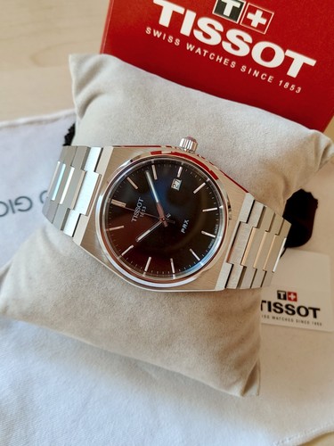 Tissot prx 40mm - tissot,