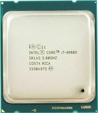 Processore CPU Intel Core