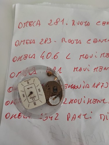 Omega 281 omega283 omega4 - omega, 0.6