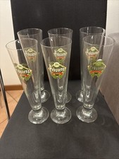 6 Bicchieri Pedavena Grandi