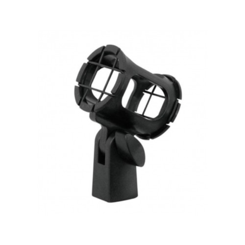 Porta microfono anti shock per