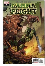 Gamma Flight #4 (2021)