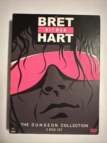 Bret hitman hart dungeon - hitman,