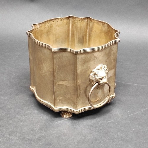 Vaso cestello per ghiaccio - vaso, o